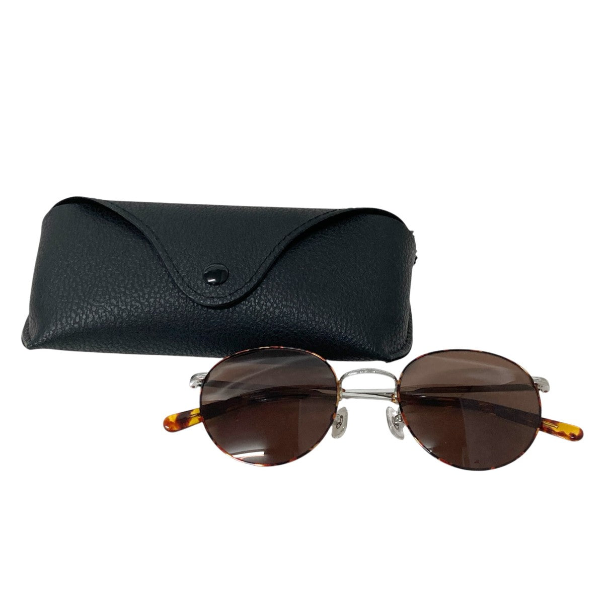 BEAUTY＆YOUTH UNITED ARROWS メタルフレームサングラスBYZ 08 古着・中古-7枚目のアイテム画像