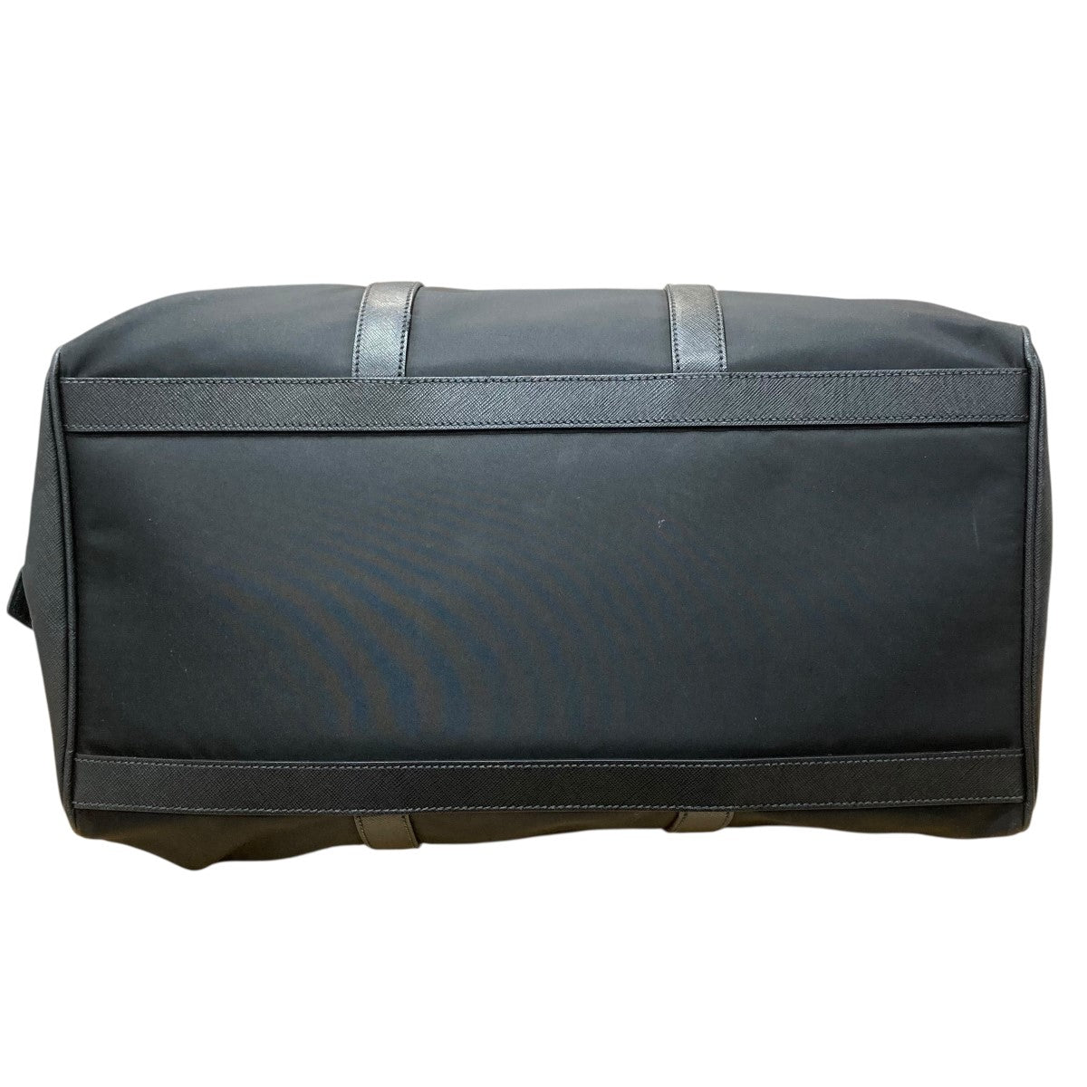 極美品 PRADA プラダ ボストンバッグ 2way ナイロン ブラック PRADA(プラダ) 2WAYナイロンボストンバッグ ブラック サイズ