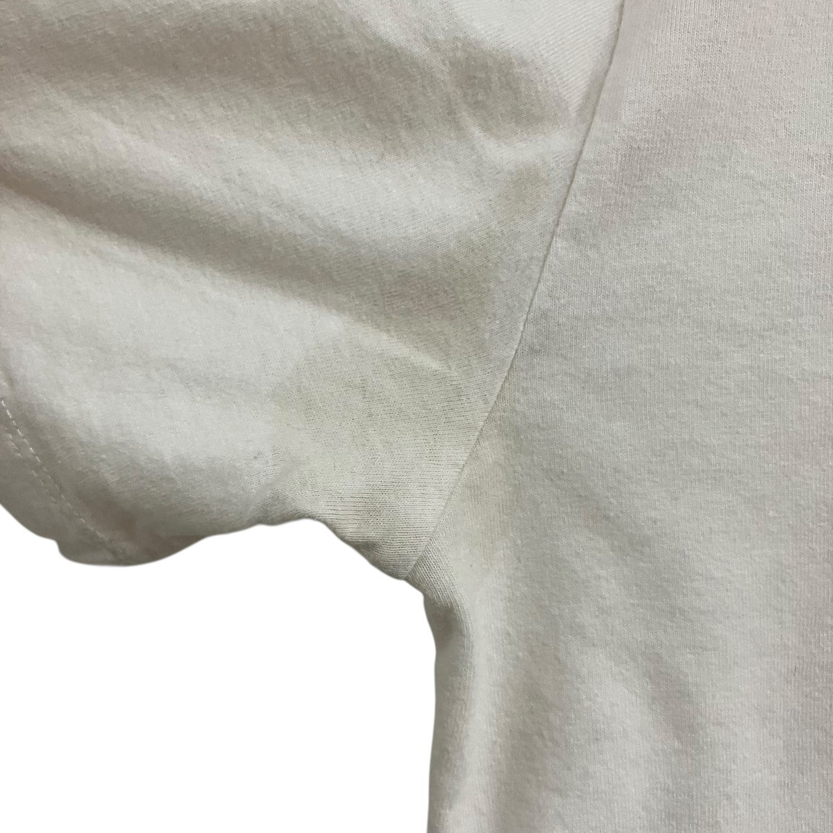 Maison Margiela オーガニックジャージーTシャツ 古着・中古-5枚目のアイテム画像
