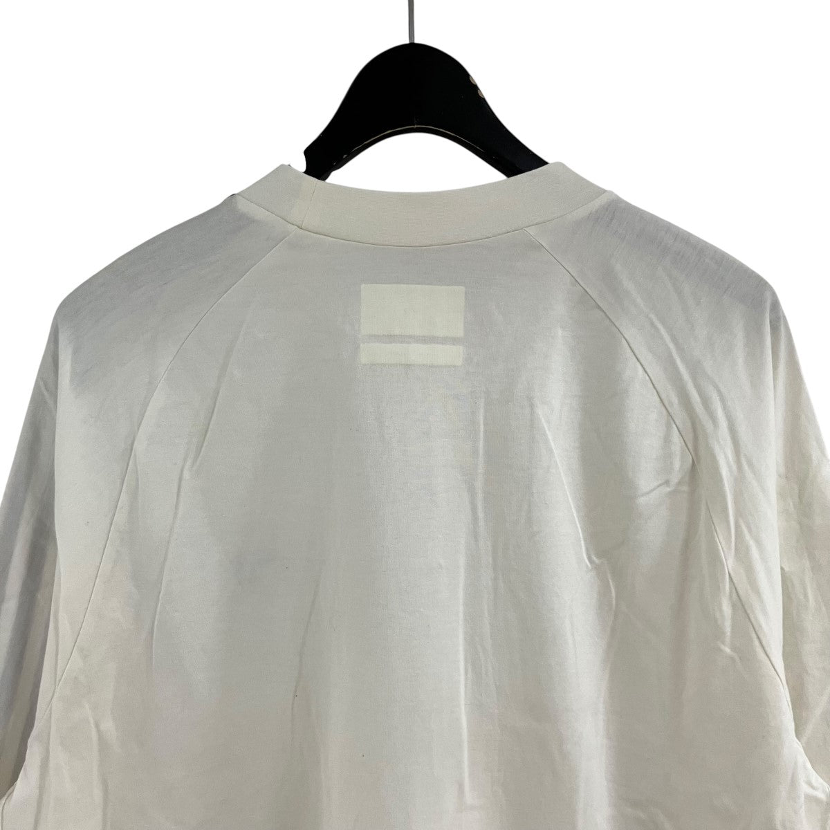 Y-3 サイドライン半袖Tシャツ 古着・中古-4枚目のアイテム画像