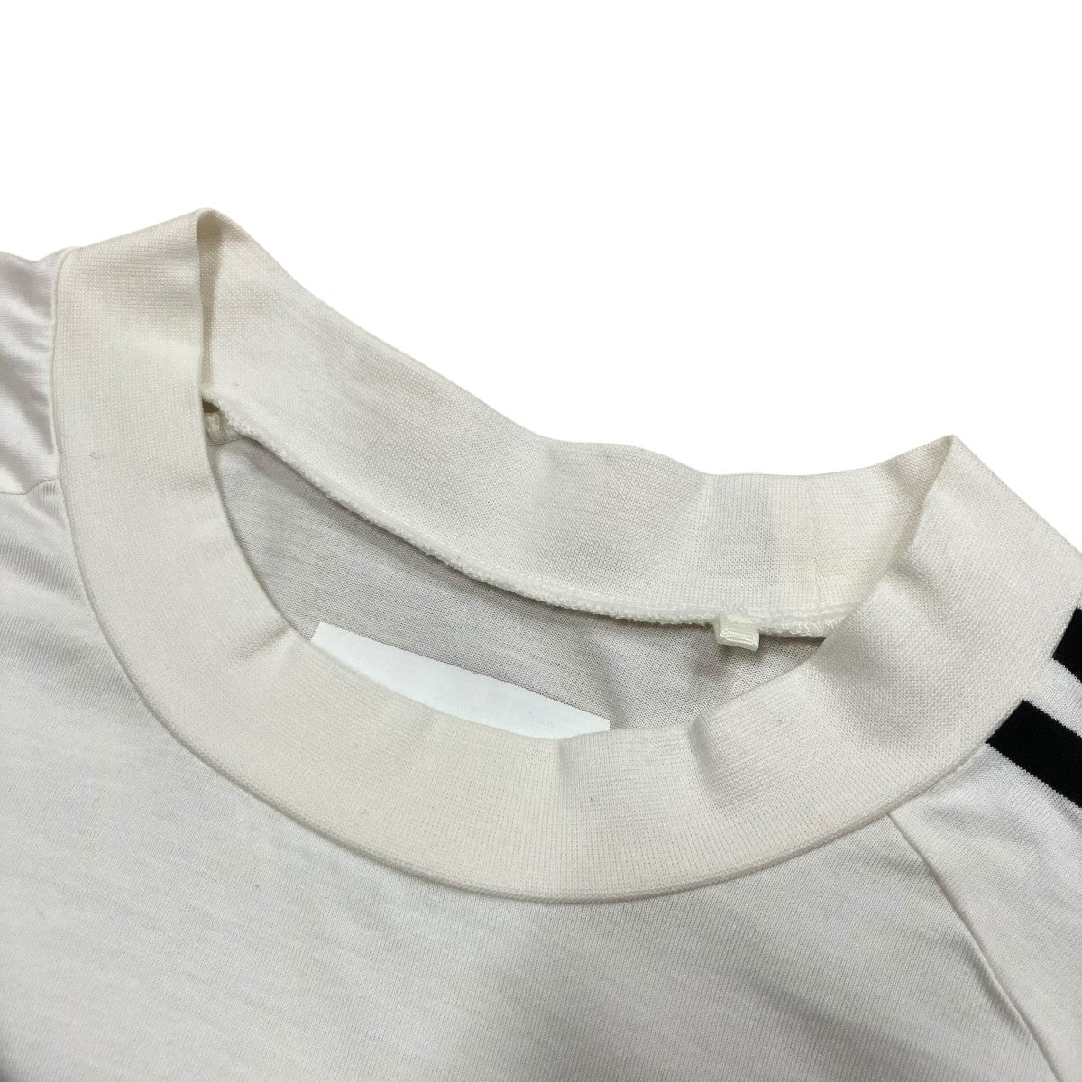 Y-3 サイドライン半袖Tシャツ 古着・中古-5枚目のアイテム画像