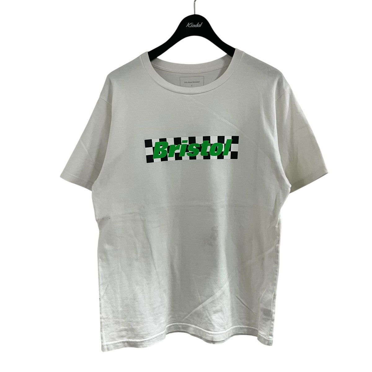 F．C．R．B． 半袖クルーネックTシャツ 古着・中古-1枚目のアイテム画像