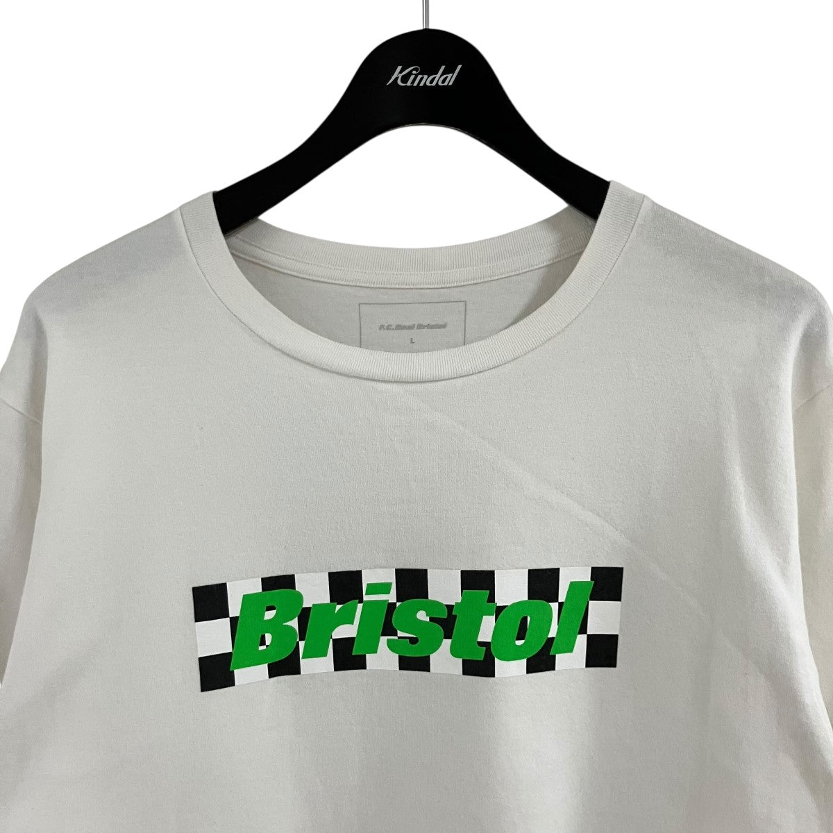 F．C．R．B． 半袖クルーネックTシャツ 古着・中古-2枚目のアイテム画像