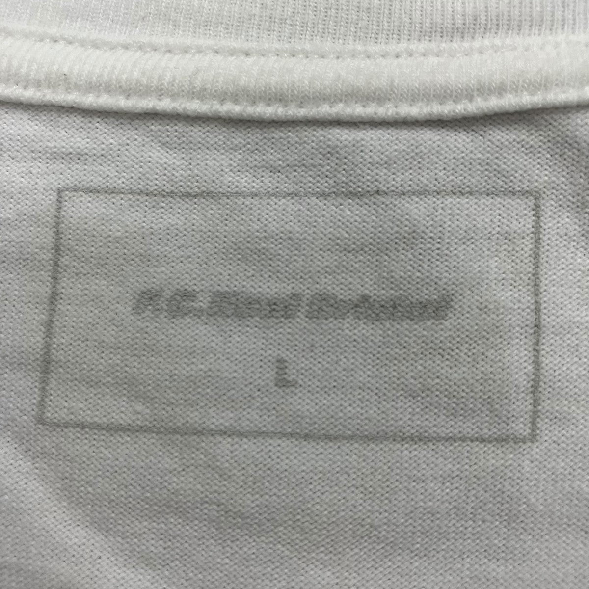 F．C．R．B． 半袖クルーネックTシャツ 古着・中古-7枚目のアイテム画像