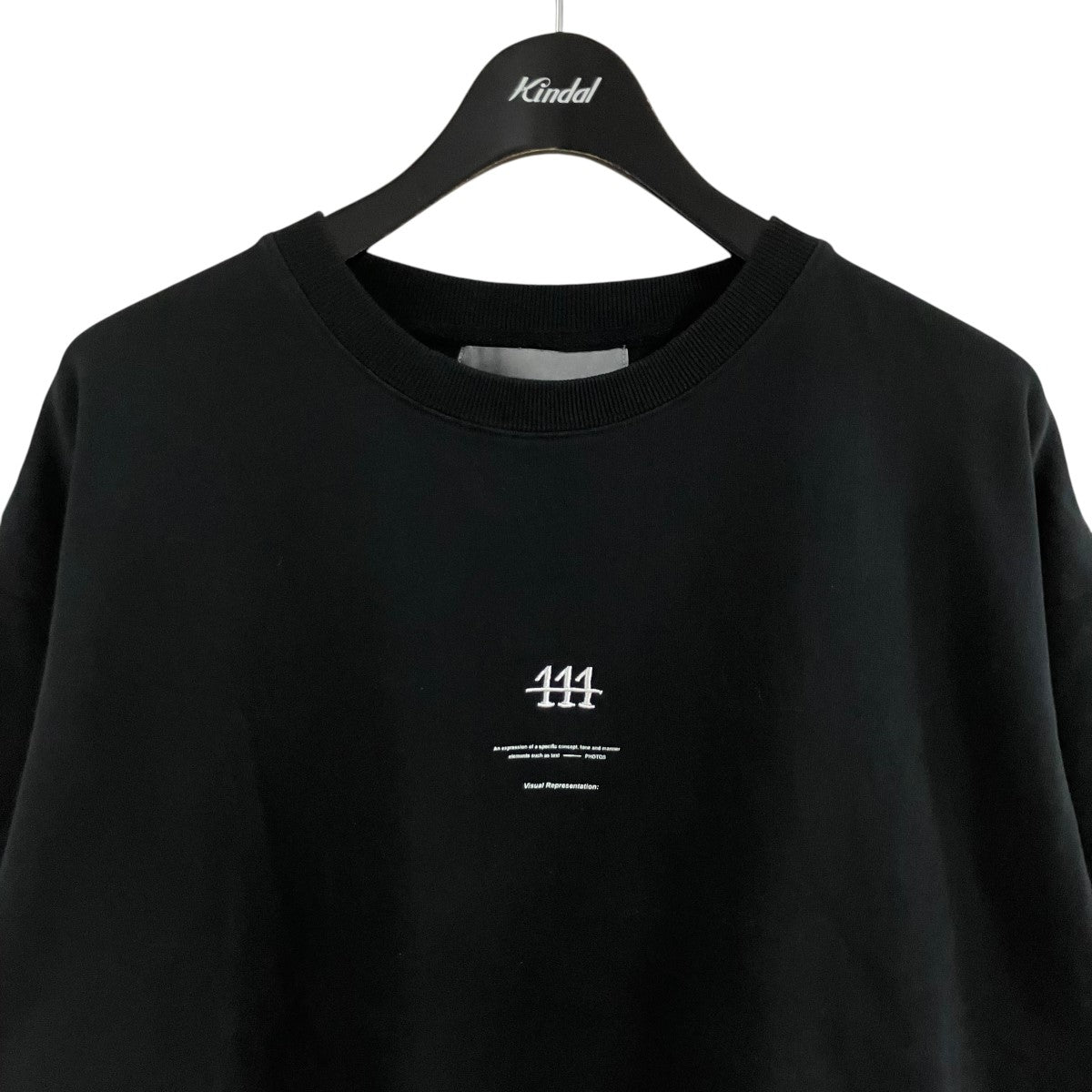 ARCHITECT．4．ARCHIVE 半袖バックプリントＴシャツ23109TS-A4A 古着・中古-2枚目のアイテム画像