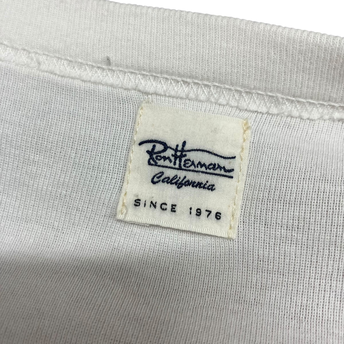Ron Herman 半袖Ｔシャツ 古着・中古-5枚目のアイテム画像