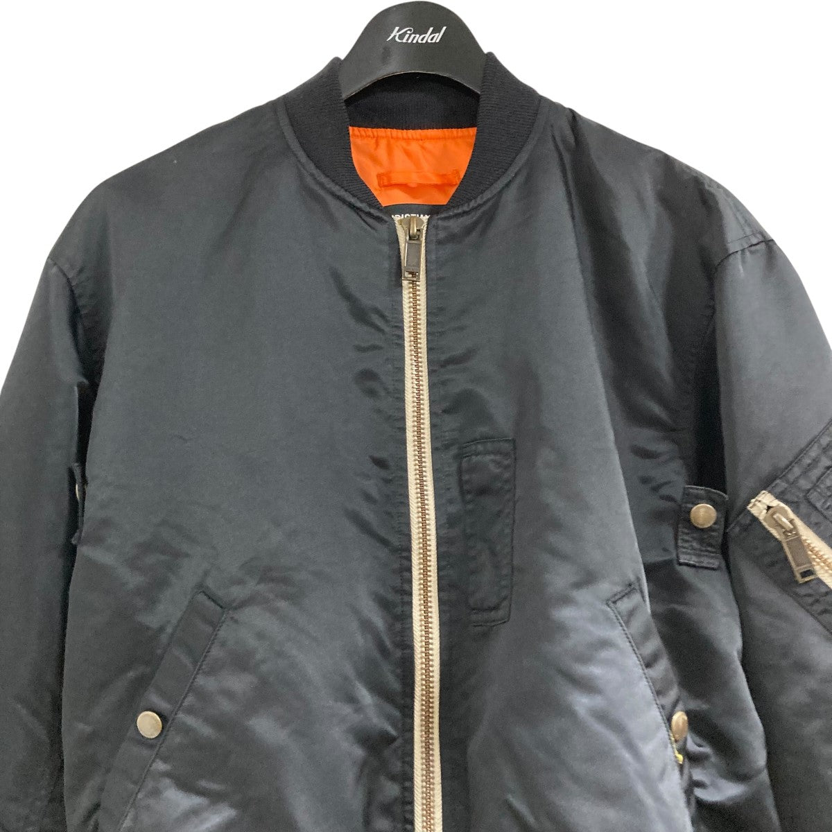 クリスチャンダダ CHRISTIAN DADA 甚平ボンバージャケット クリスチャンダダ CHRISTIAN DADA 甚平ボンバージャケット