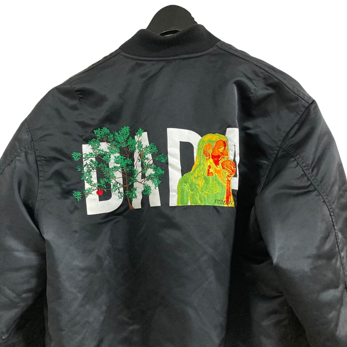 CHRISTIAN DADA(クリスチャンダダ) ボンバージャケット CDM-19W-0113A