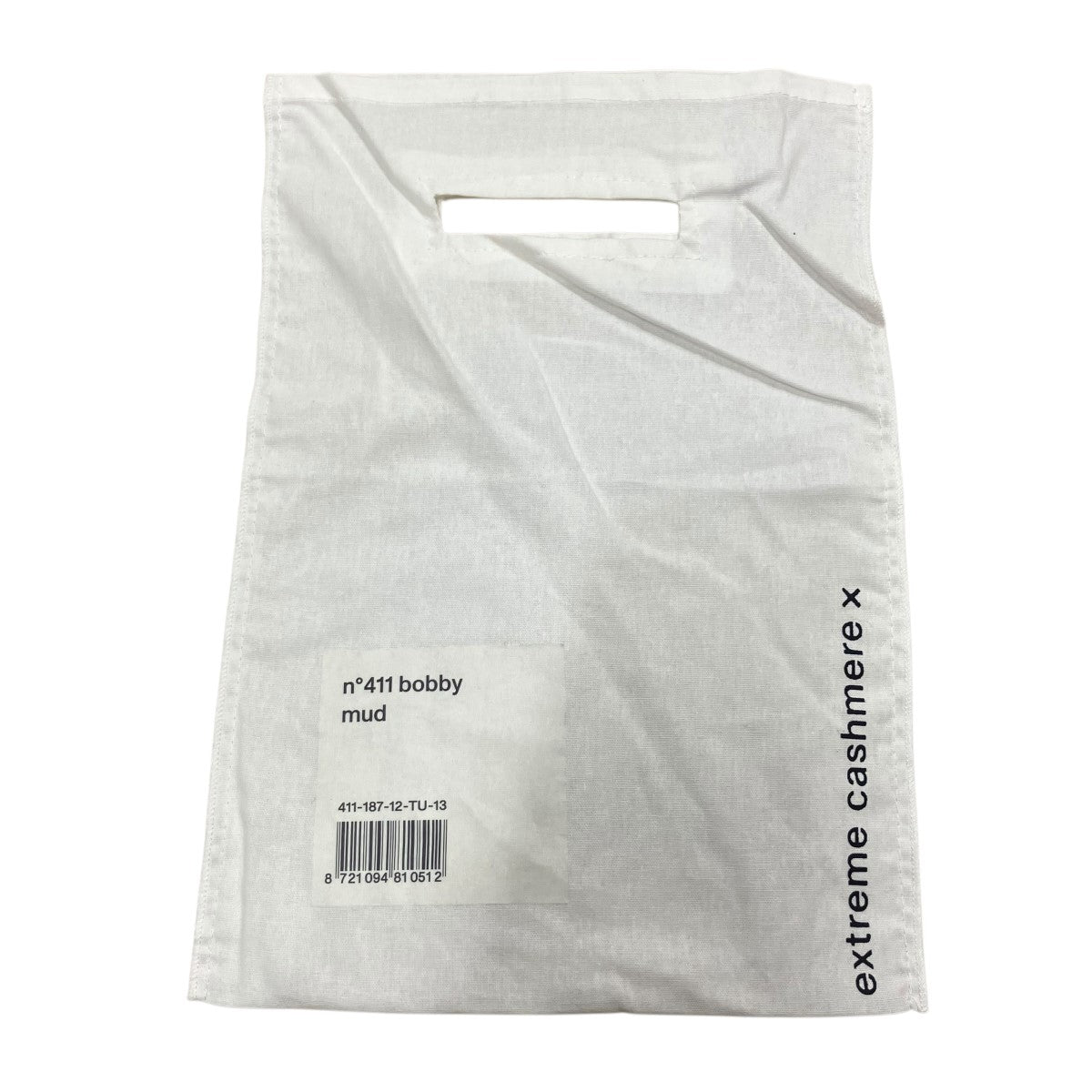 extreme cashmere x チューブトップ 古着・中古-8枚目のアイテム画像