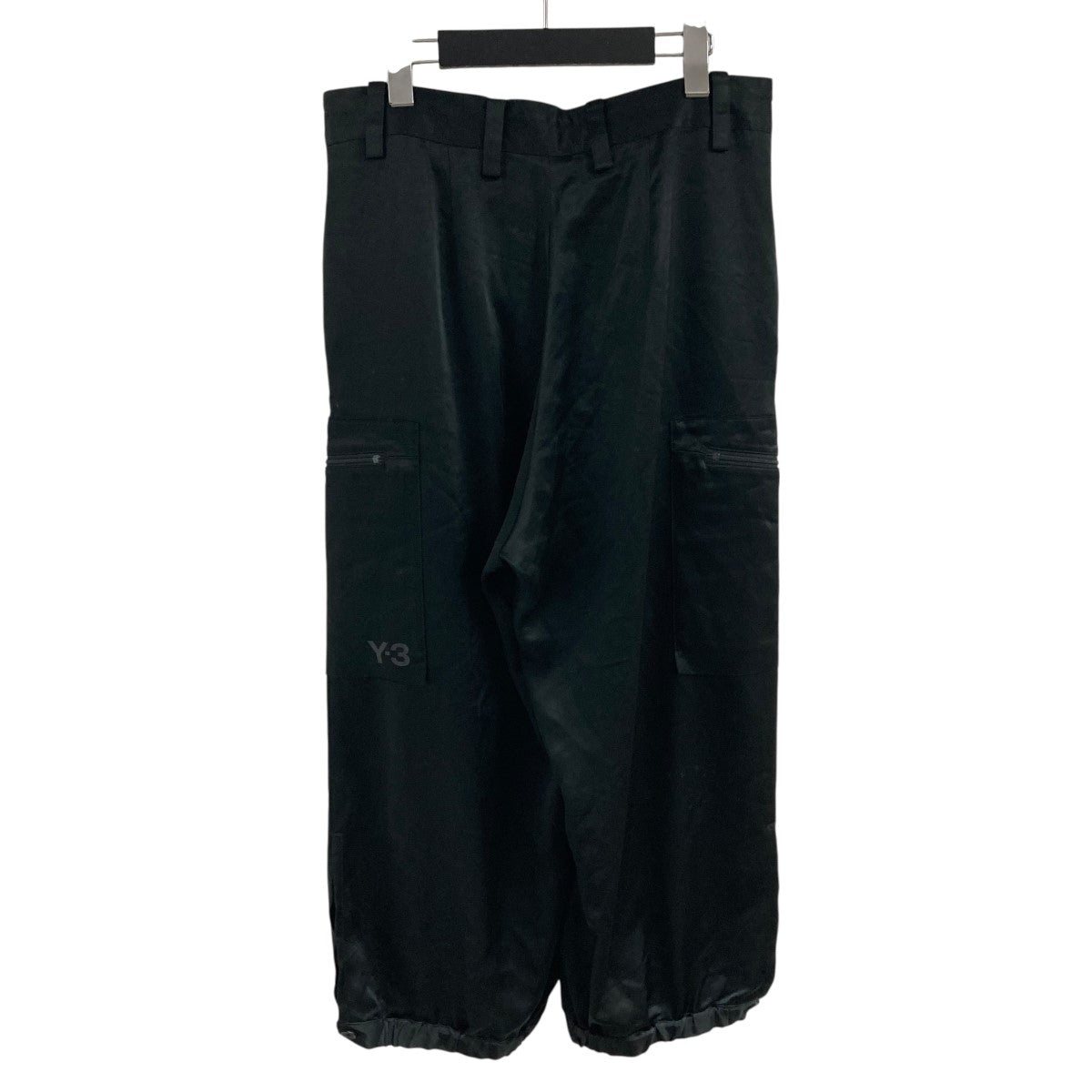 Y-3(ワイスリー) カーゴパンツ A2E001 ブラック サイズ S｜【公式