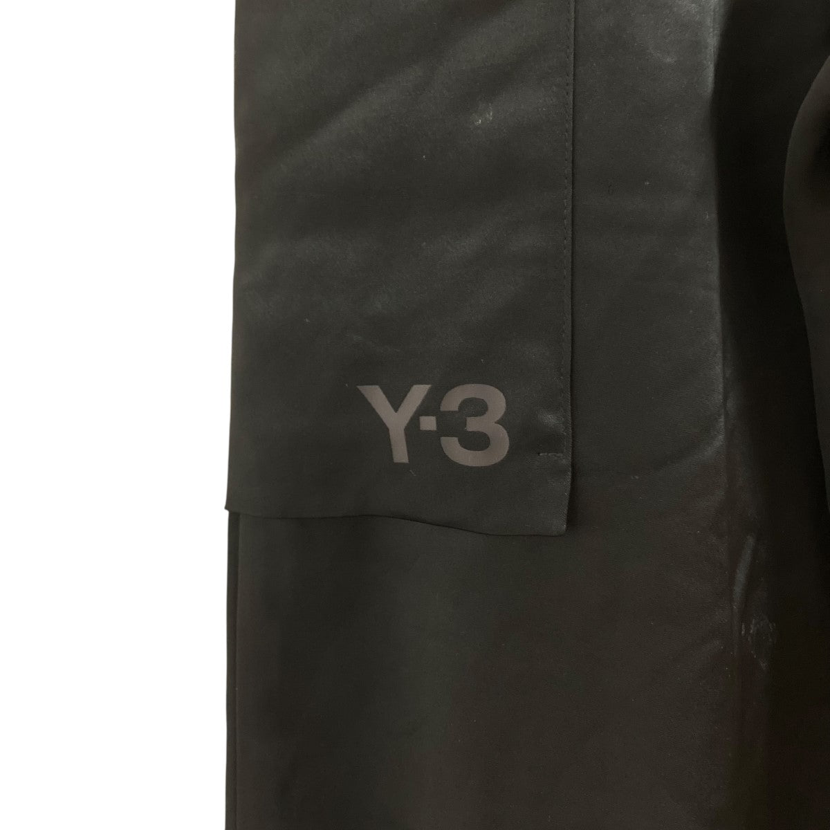 Y-3(ワイスリー) カーゴパンツ A2E001 ブラック サイズ S｜【公式
