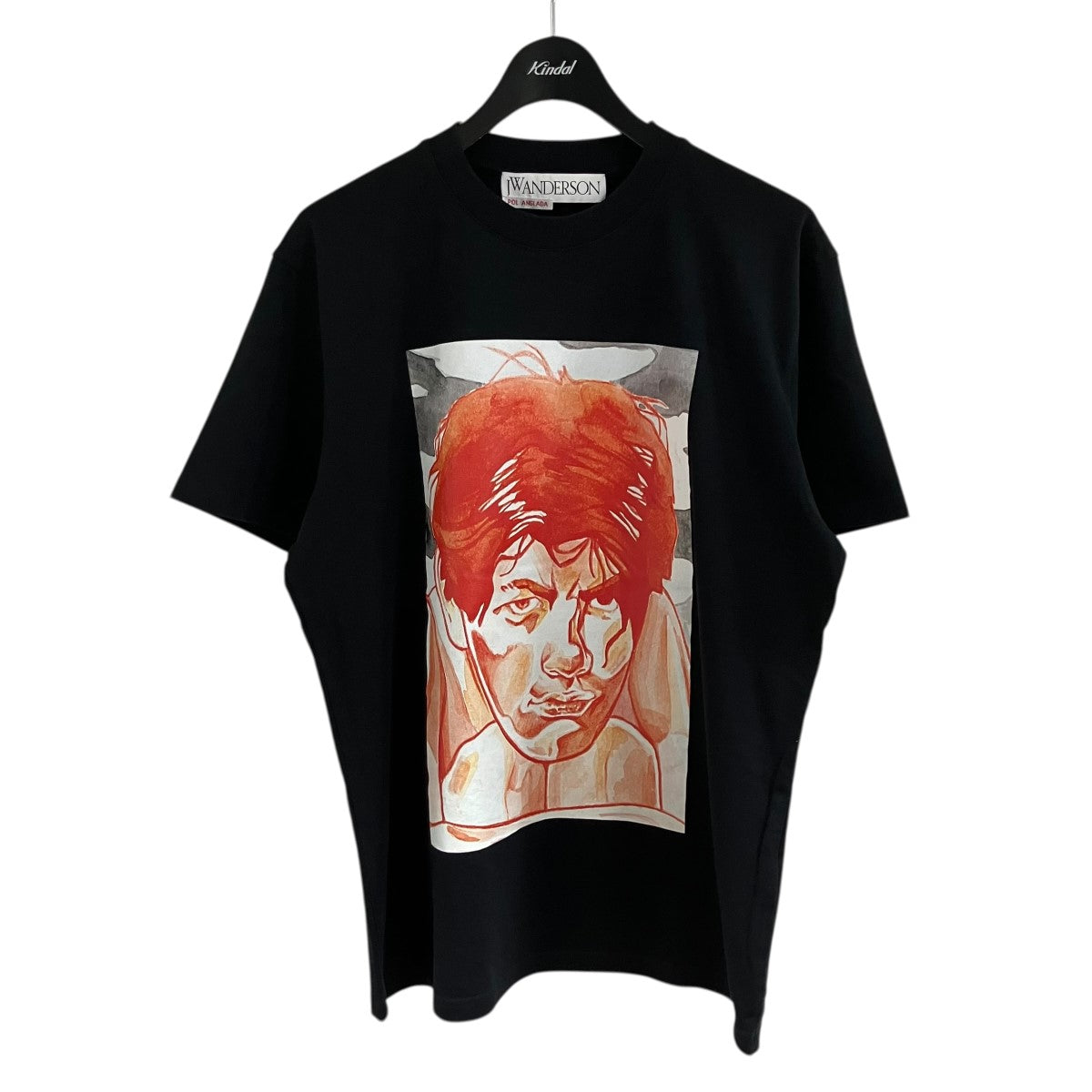 J．W．ANDERSON プリントTシャツ 古着・中古-1枚目のアイテム画像