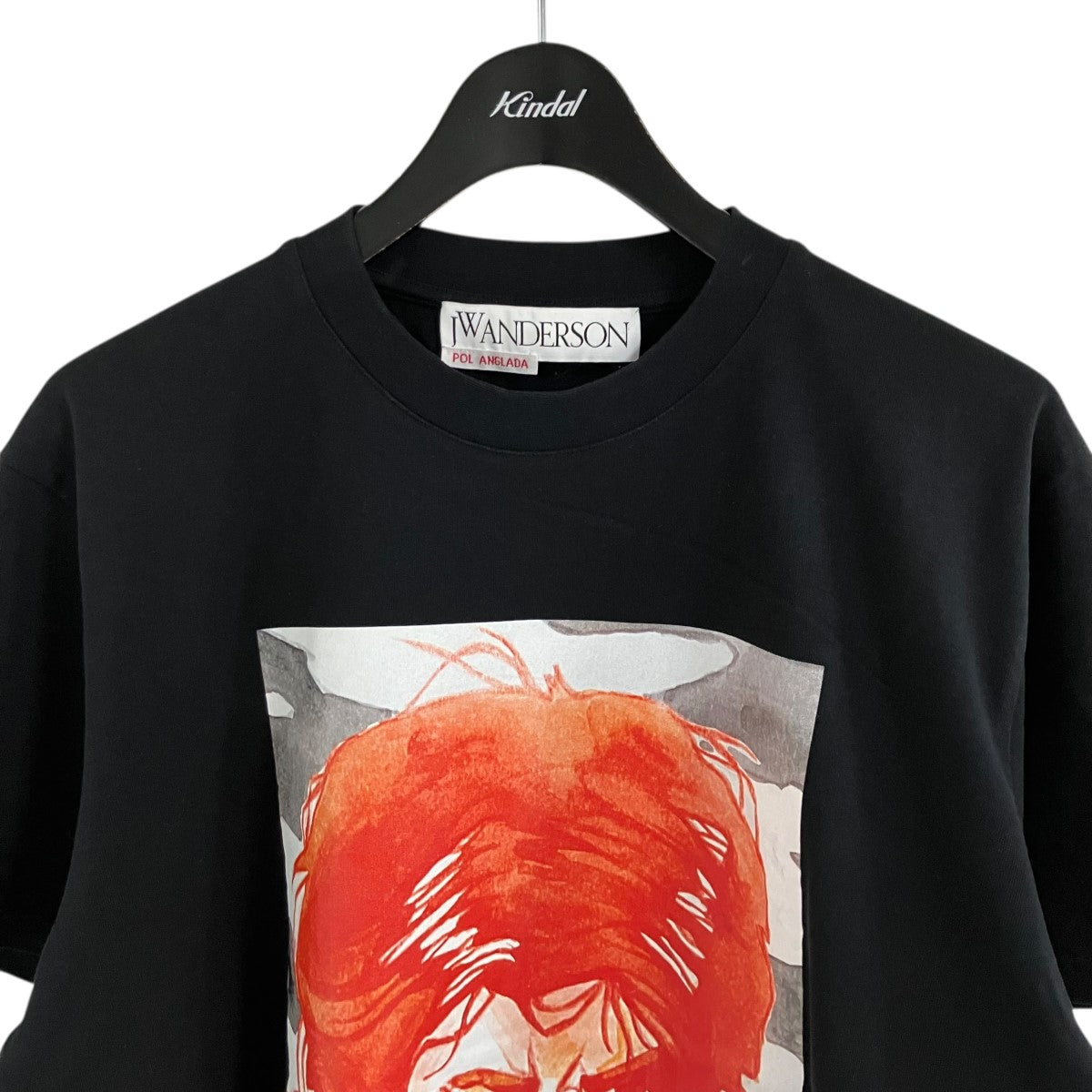 J．W．ANDERSON プリントTシャツ 古着・中古-2枚目のアイテム画像