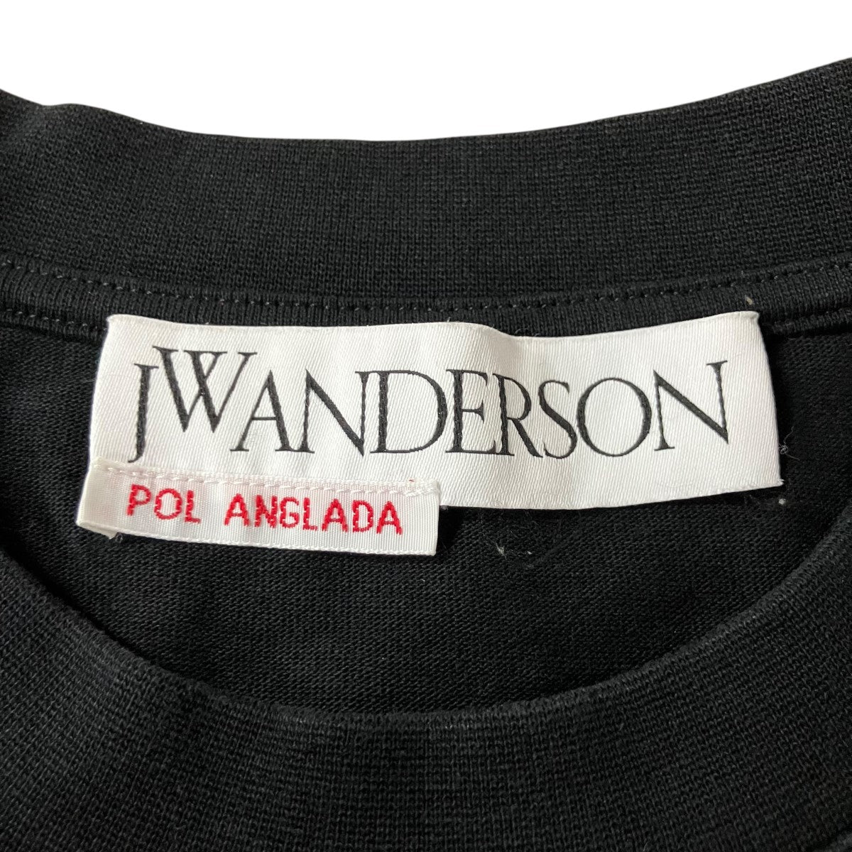 J．W．ANDERSON プリントTシャツ 古着・中古-5枚目のアイテム画像