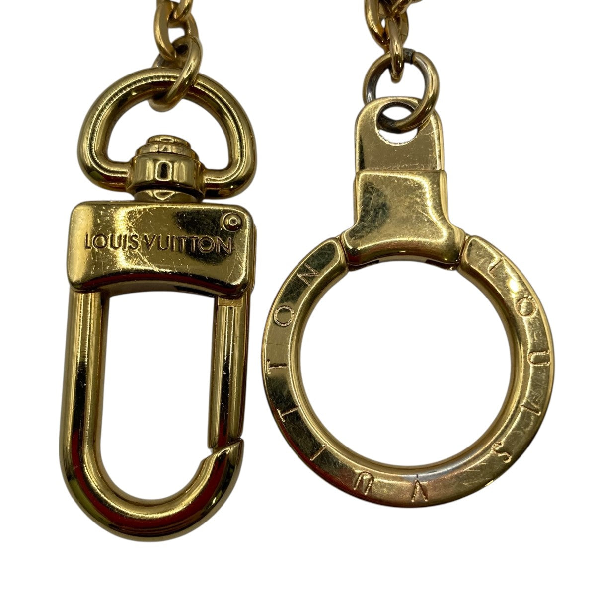 LOUIS VUITTON ビジュー サック シェンヌ ブルーミング フラワー