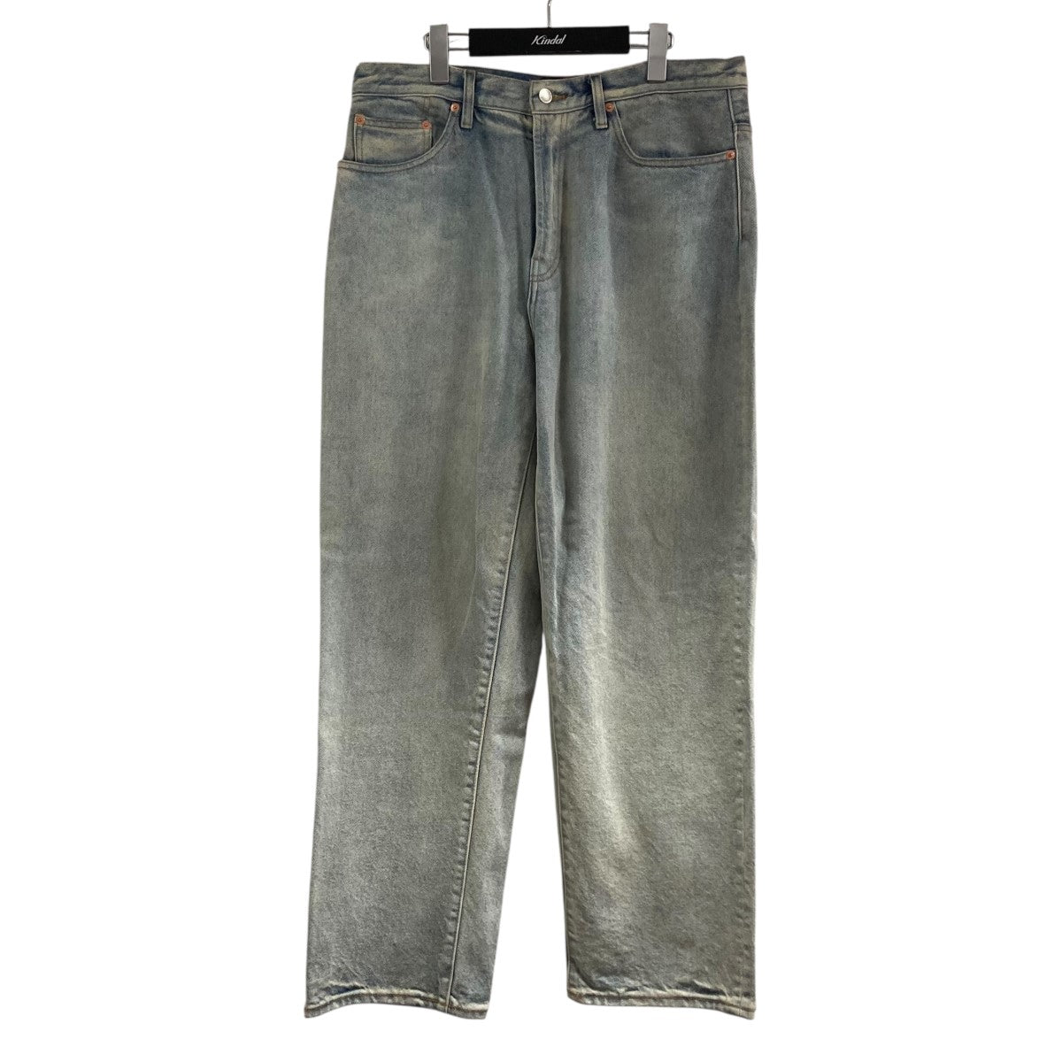 美品 Supreme contrast zip pants シュプリームナイロン Supreme Contrast Zip Warm Up Pant (SS25) - $148