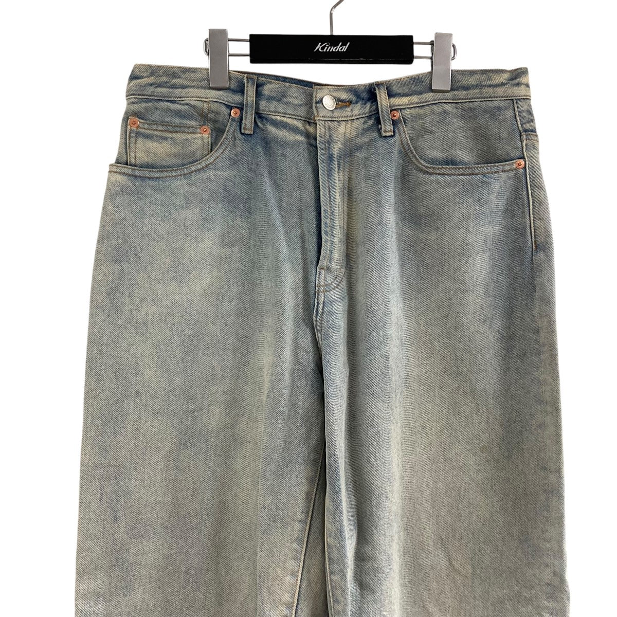 Supreme(シュプリーム) Multi Type Jacquard Regular Jeanデニム