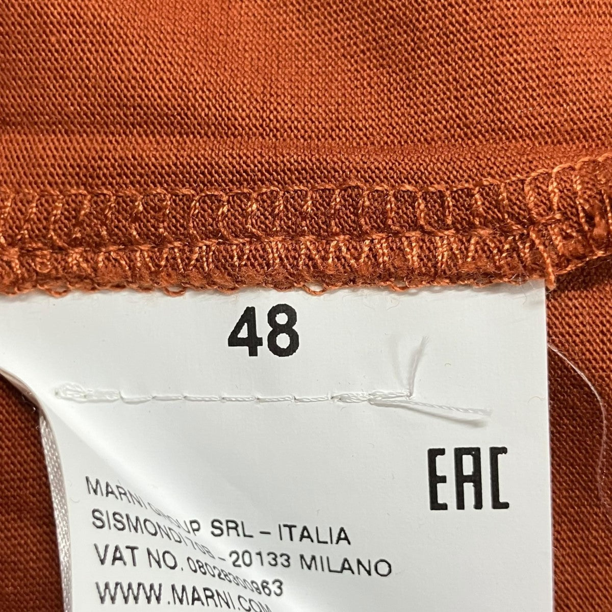 MARNI 半袖Tシャツ 古着・中古-6枚目のアイテム画像