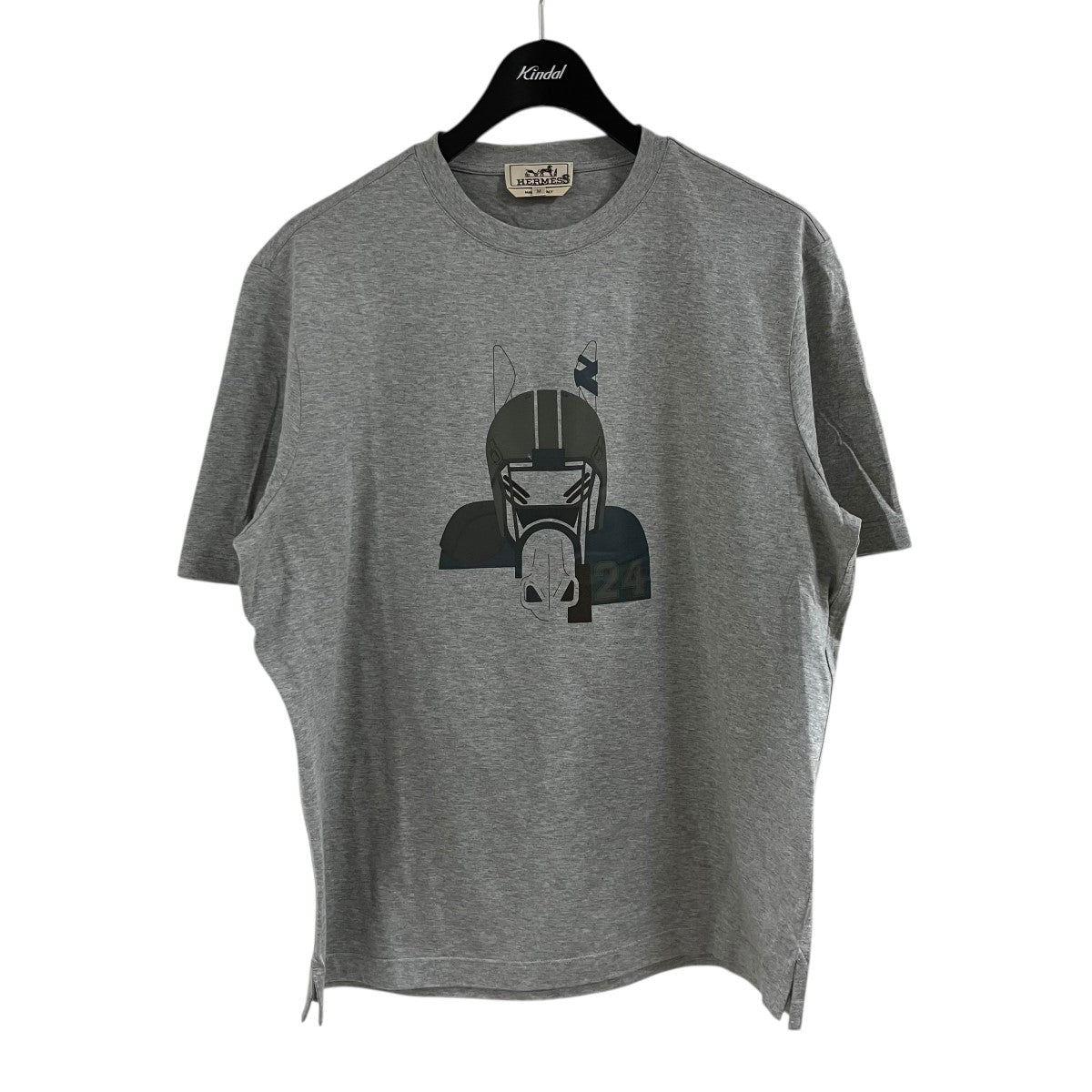 HERMES 半袖Tシャツ 古着・中古-1枚目のアイテム画像