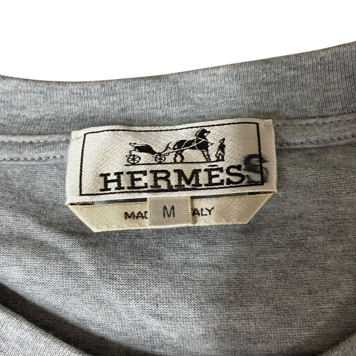 HERMES 半袖Tシャツ 古着・中古-5枚目のアイテム画像