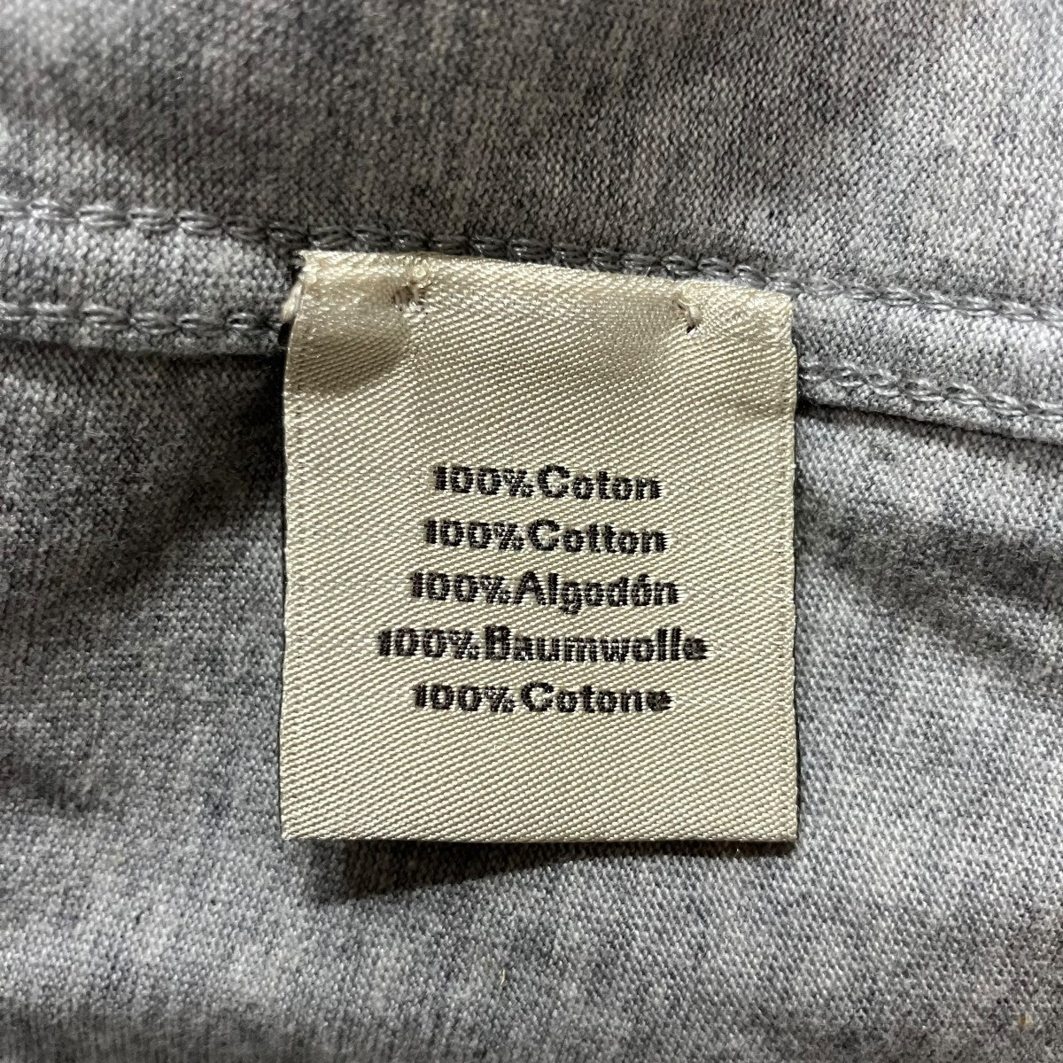 HERMES 半袖Tシャツ 古着・中古-6枚目のアイテム画像
