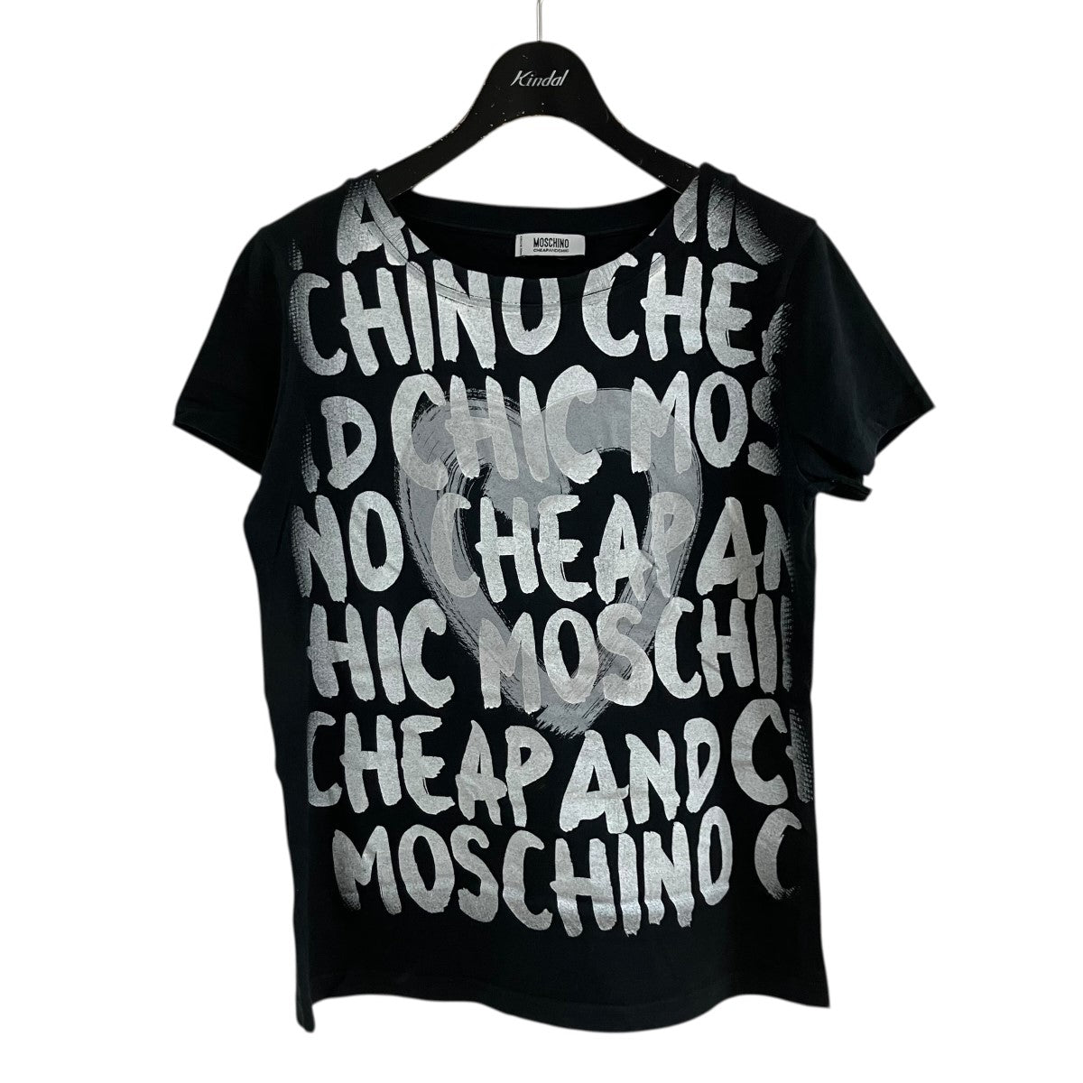 MOSCHINO 半袖Tシャツ 古着・中古-1枚目のアイテム画像