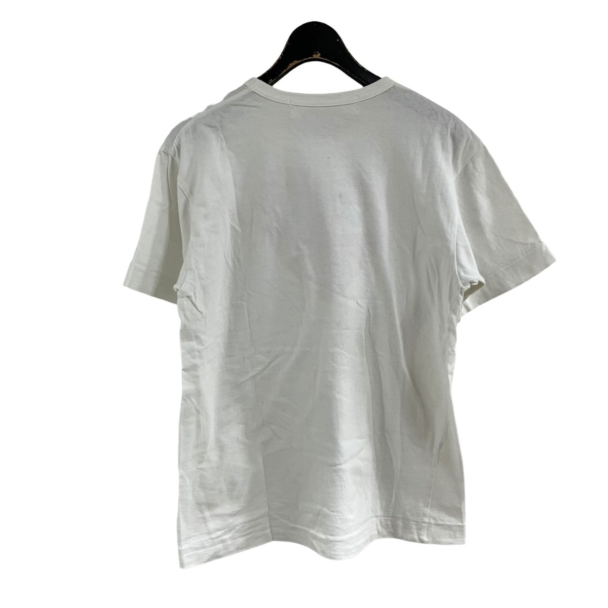 COMME des GARCONS(コムデギャルソン) 半袖Tシャツ AZ-T086 ホワイト