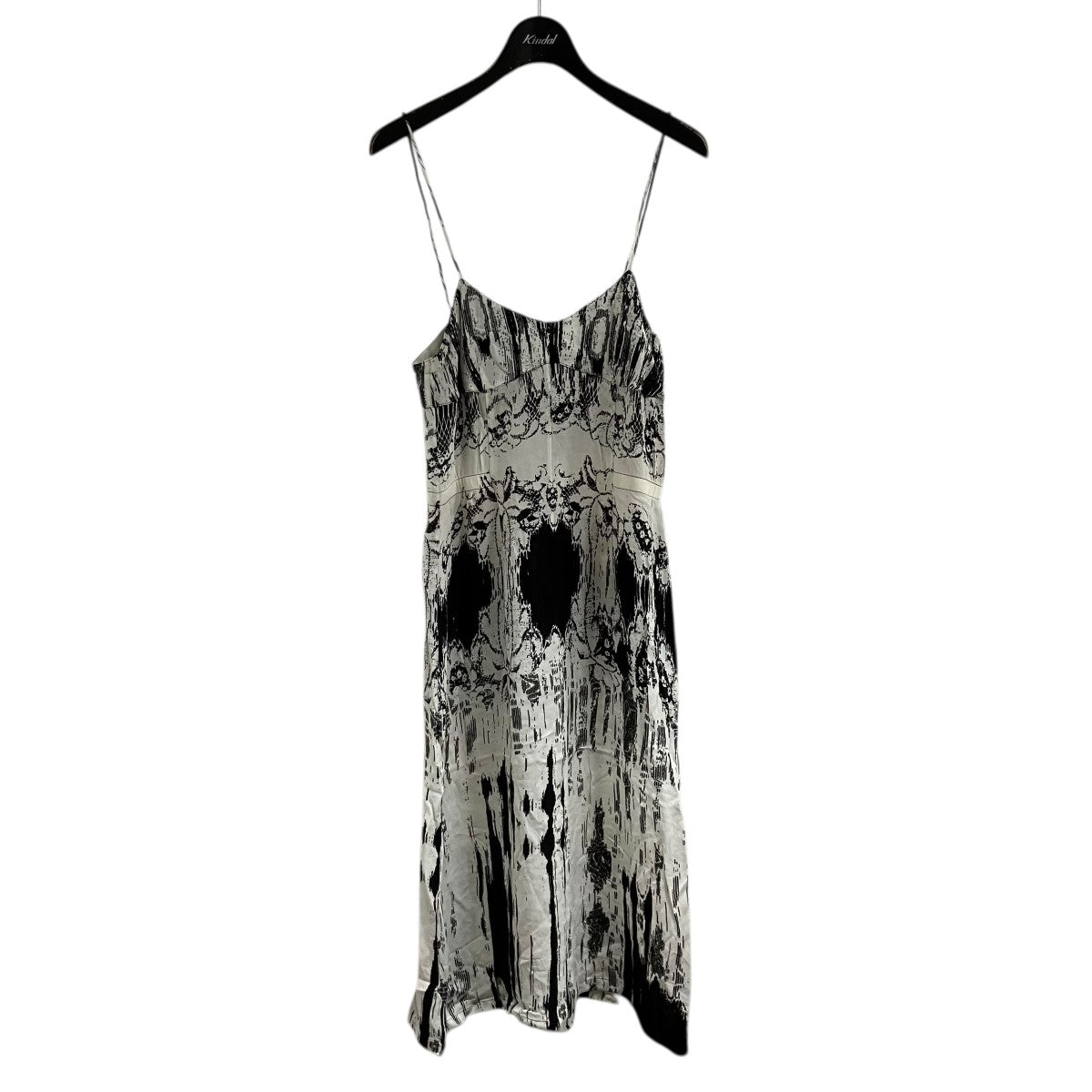 DRIES VAN NOTEN ノースリーブ・キャミソールワンピース 古着・中古-1枚目のアイテム画像