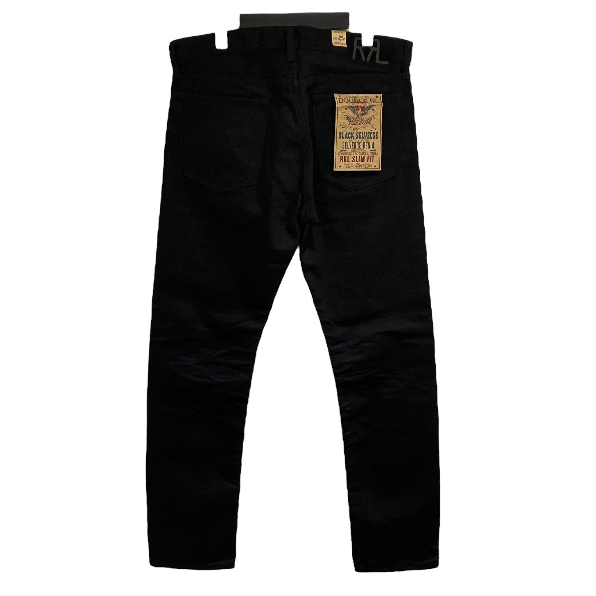 RRL(ダブルアールエル) デニムパンツ782504838004 782504838004