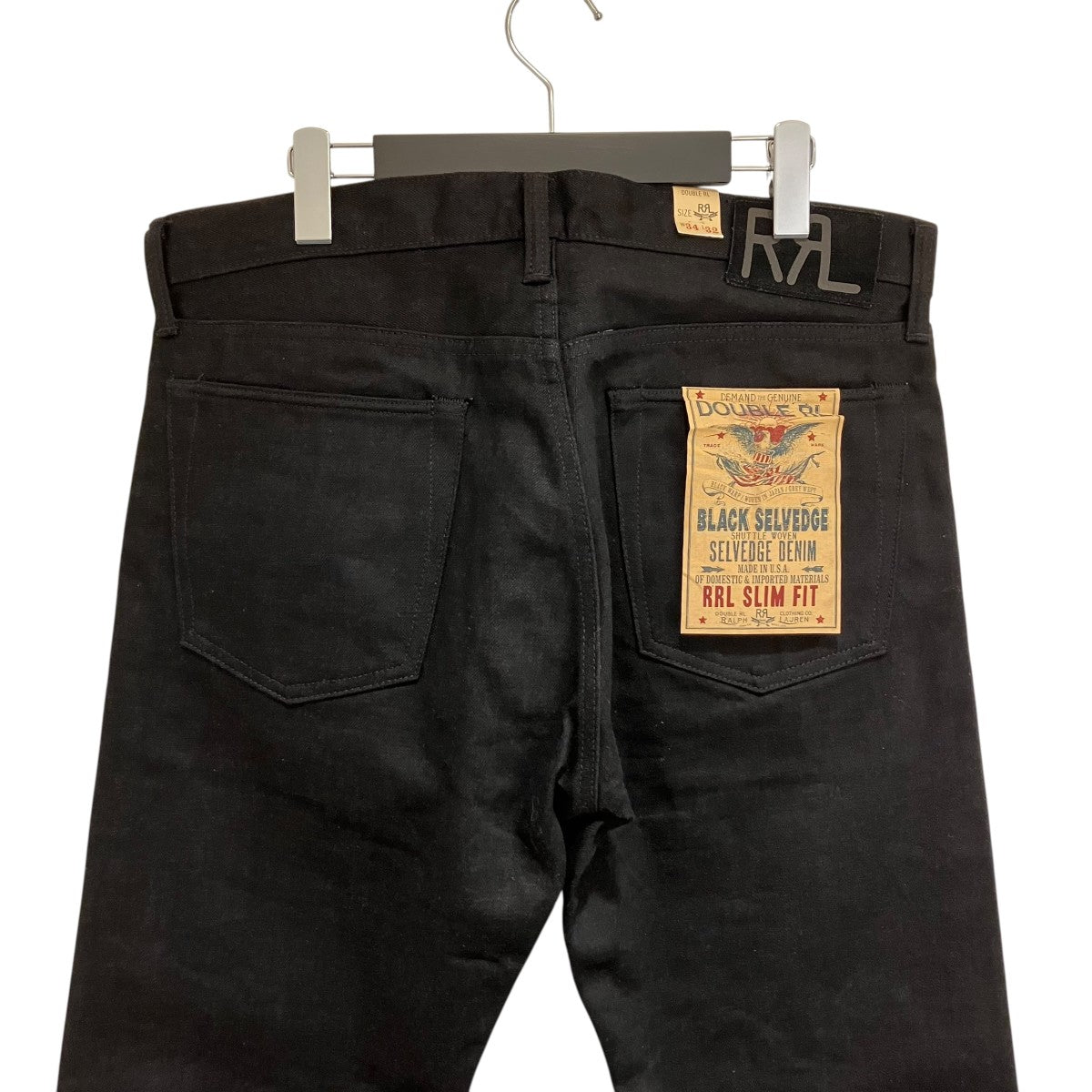 RRL(ダブルアールエル) デニムパンツ782504838004 782504838004