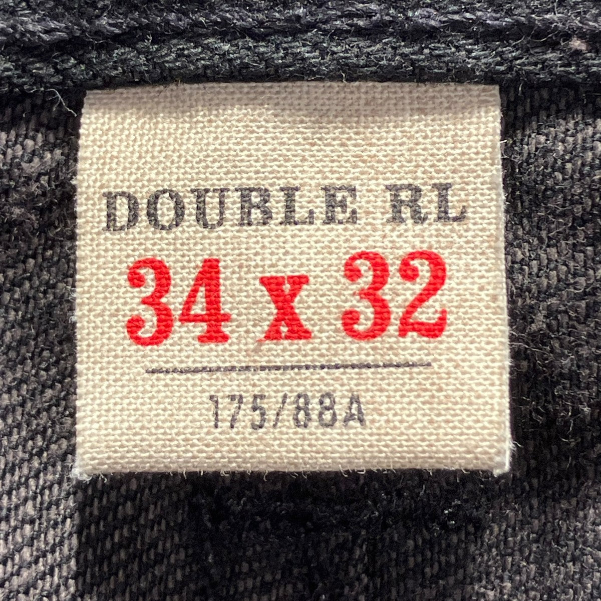 RRL(ダブルアールエル) デニムパンツ782504838004 782504838004