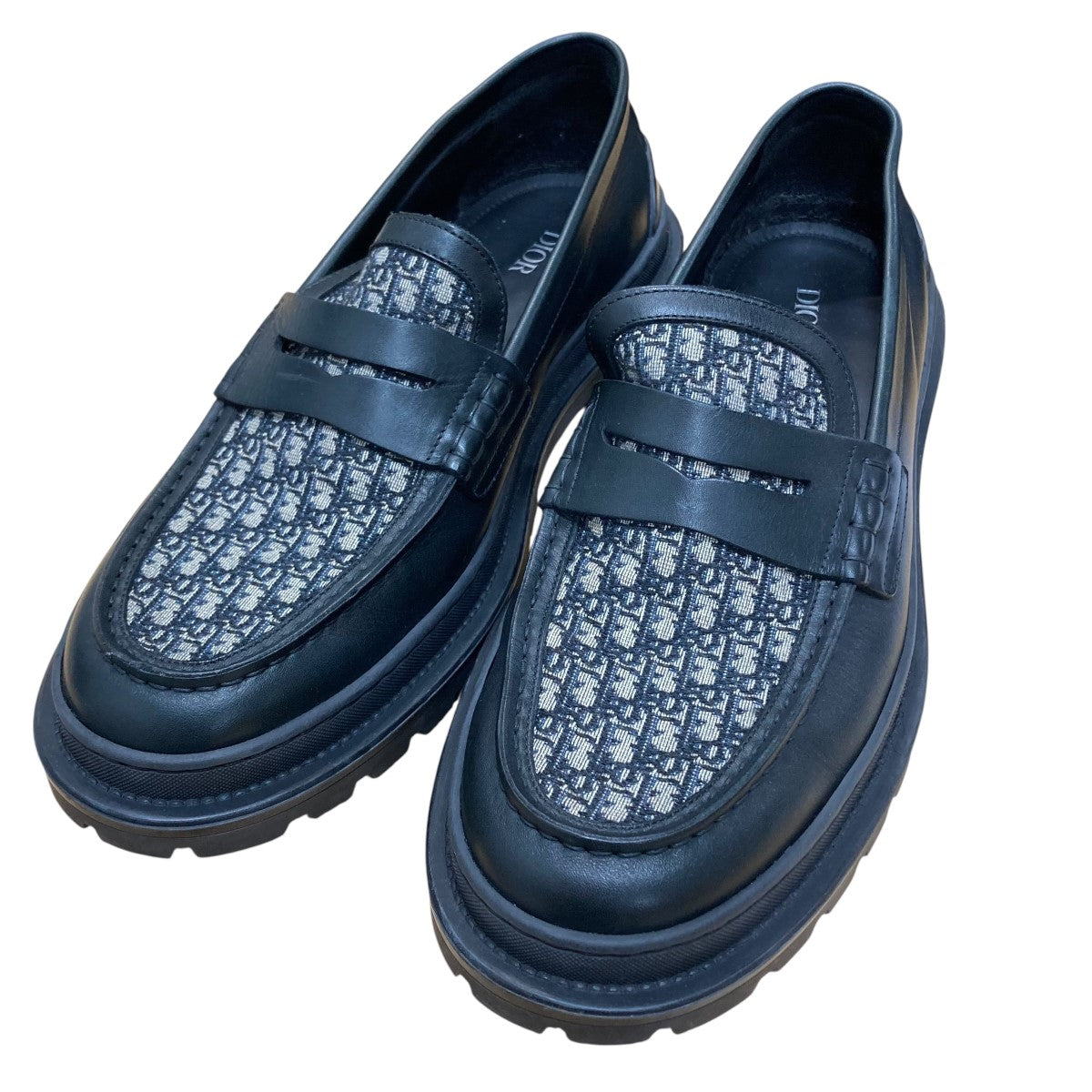 DIOR(ディオール) ローファー ブラック サイズ 45｜【公式