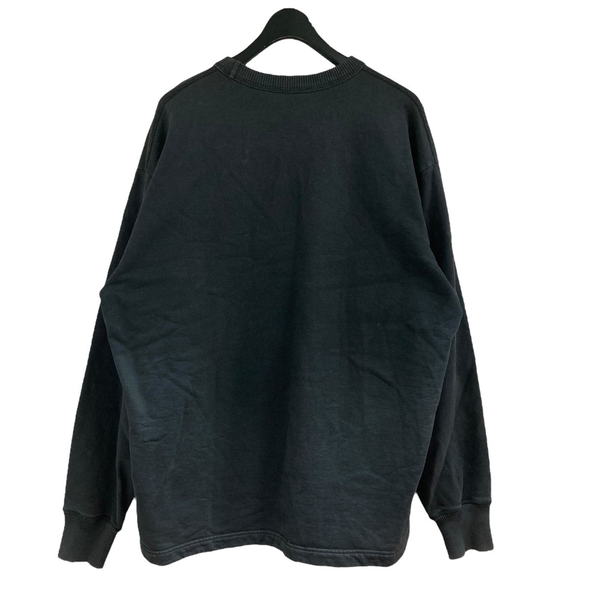 ACNE STUDIOS(アクネストゥディオズ) フロントロゴクルーネック