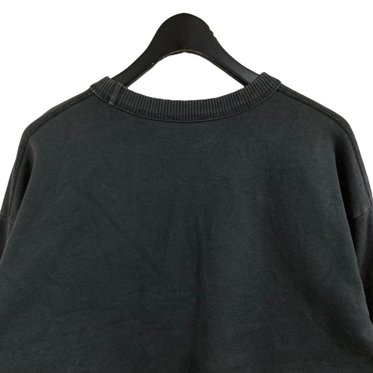 ACNE STUDIOS(アクネストゥディオズ) フロントロゴクルーネック