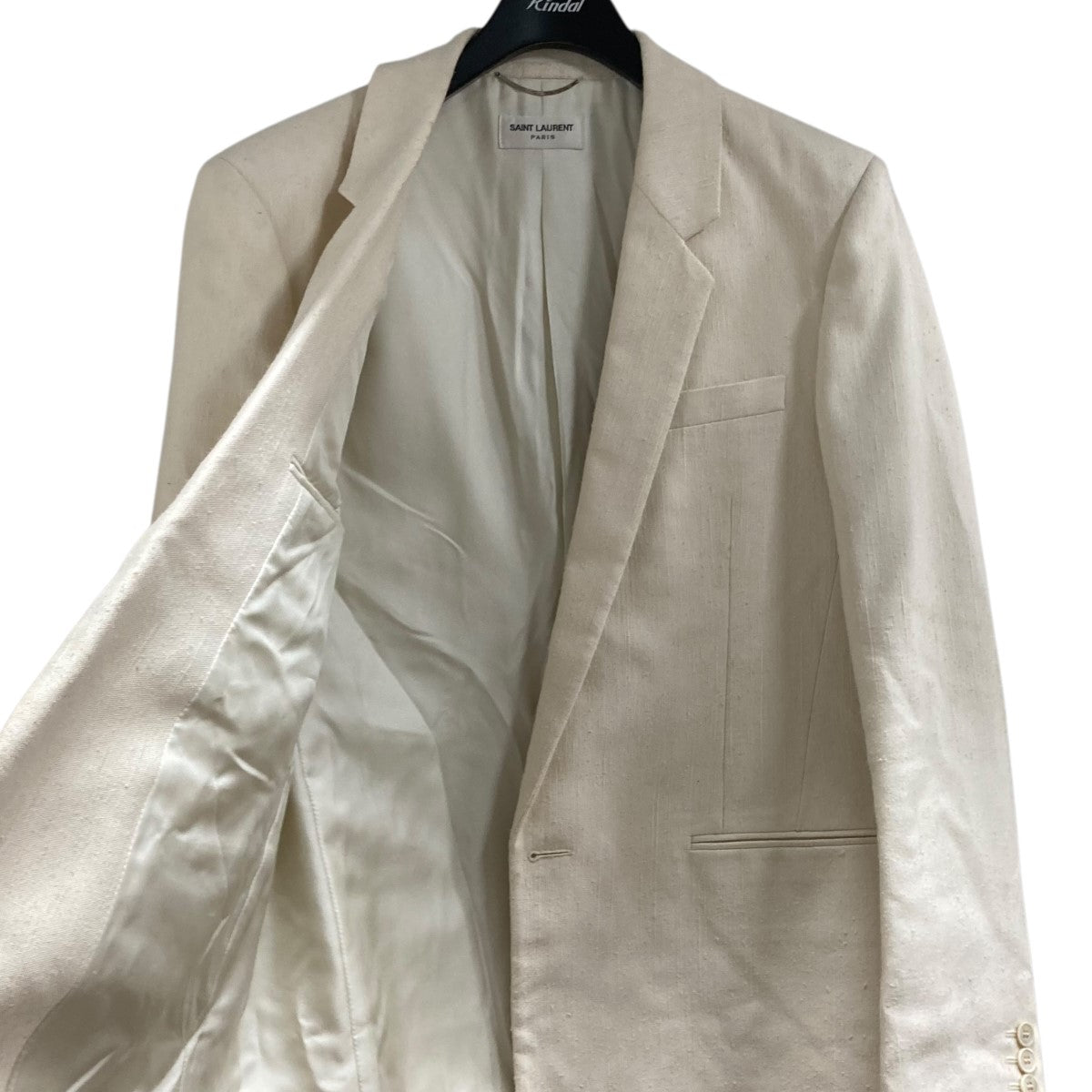 Saint Laurent Paris(サンローランパリ) テーラードジャケット644458