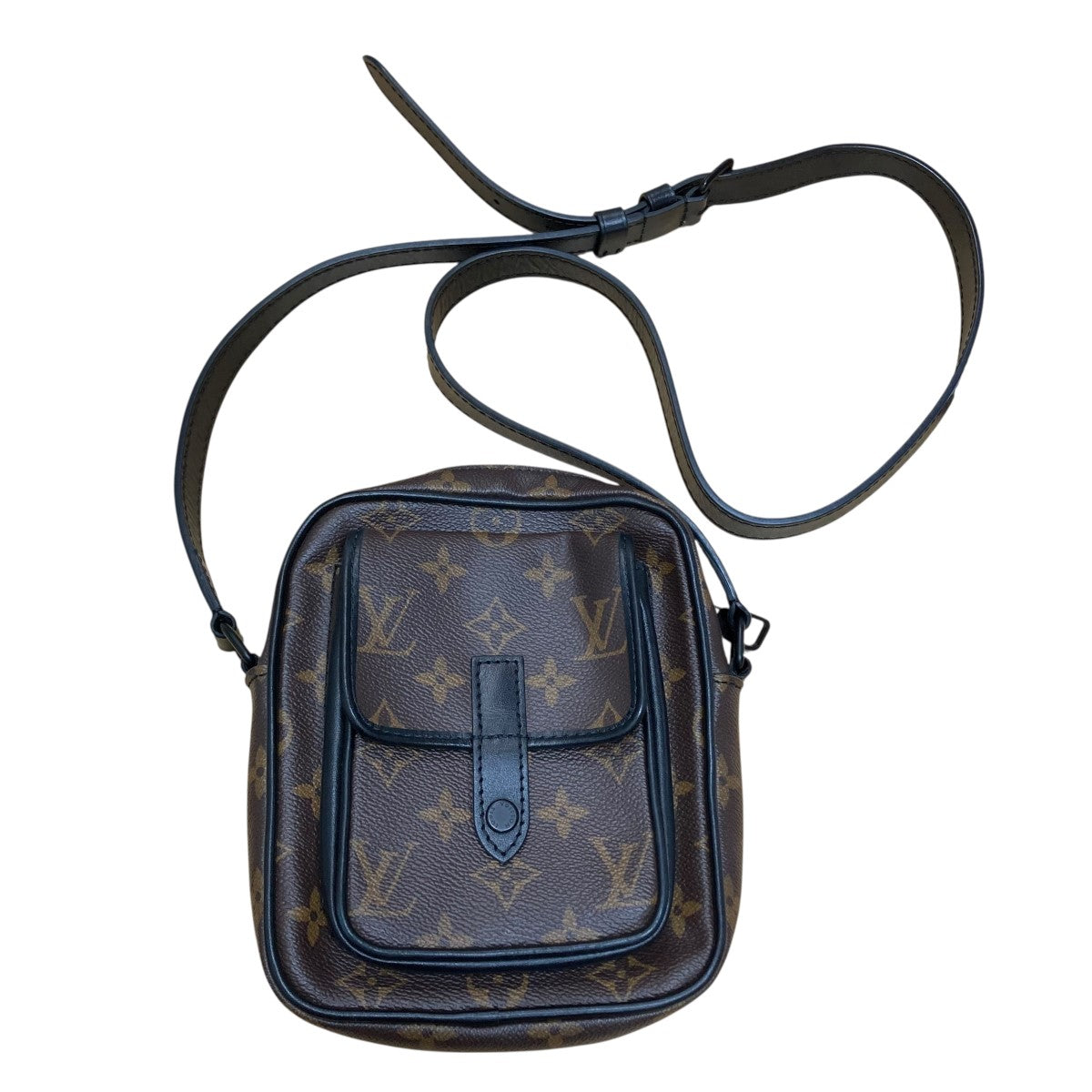 LOUIS VUITTON(ルイヴィトン) モノグラムマカサー クリストファー
