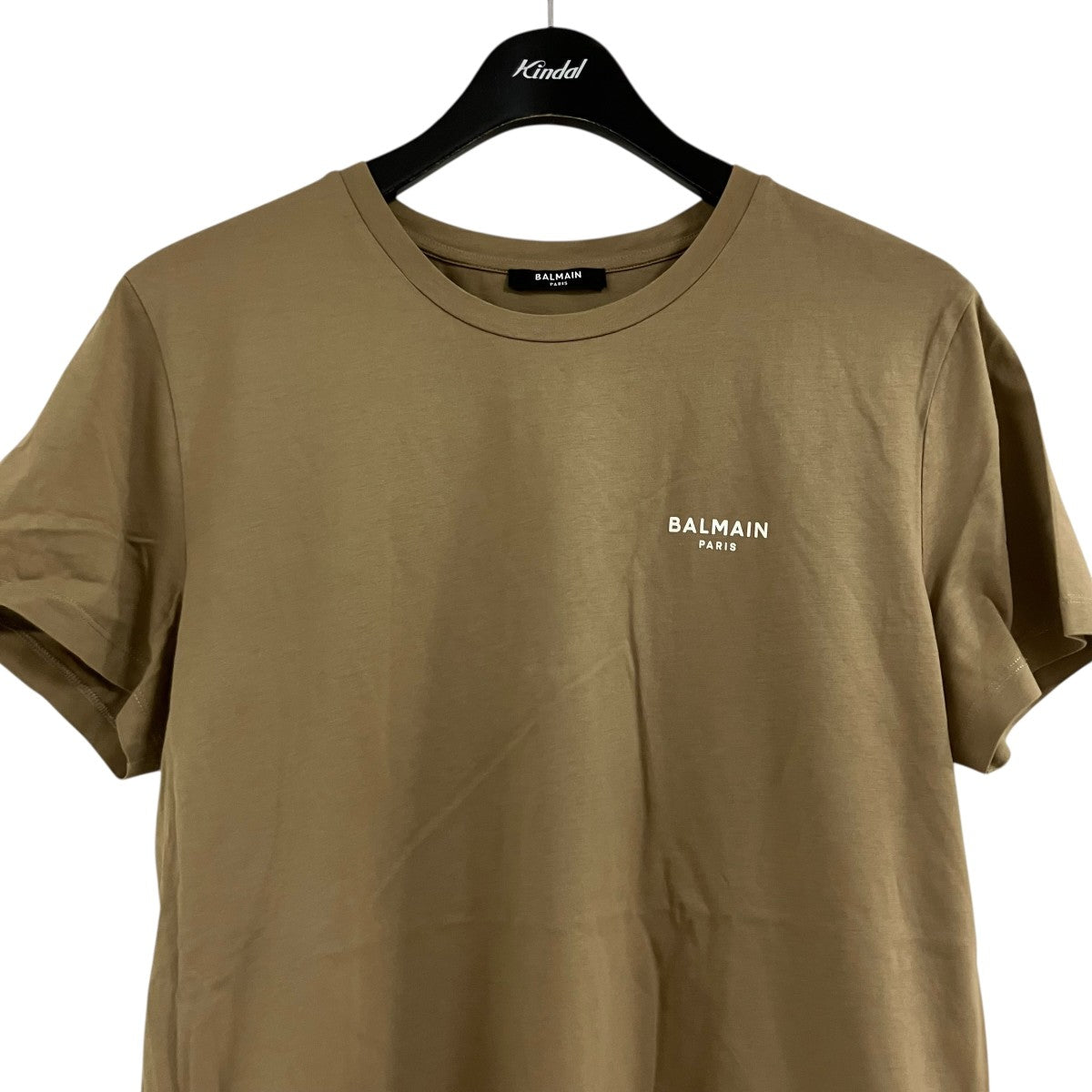BALMAIN ロゴＴシャツEF000BB04 古着・中古-2枚目のアイテム画像