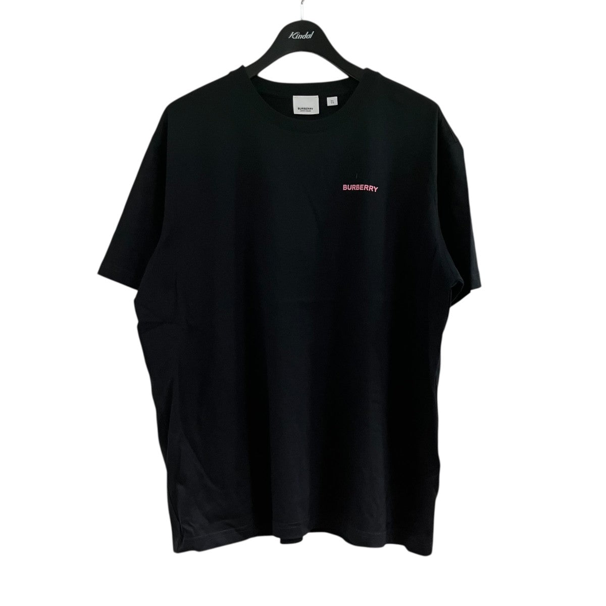 BURBERRY ロゴTシャツ 古着・中古-1枚目のアイテム画像