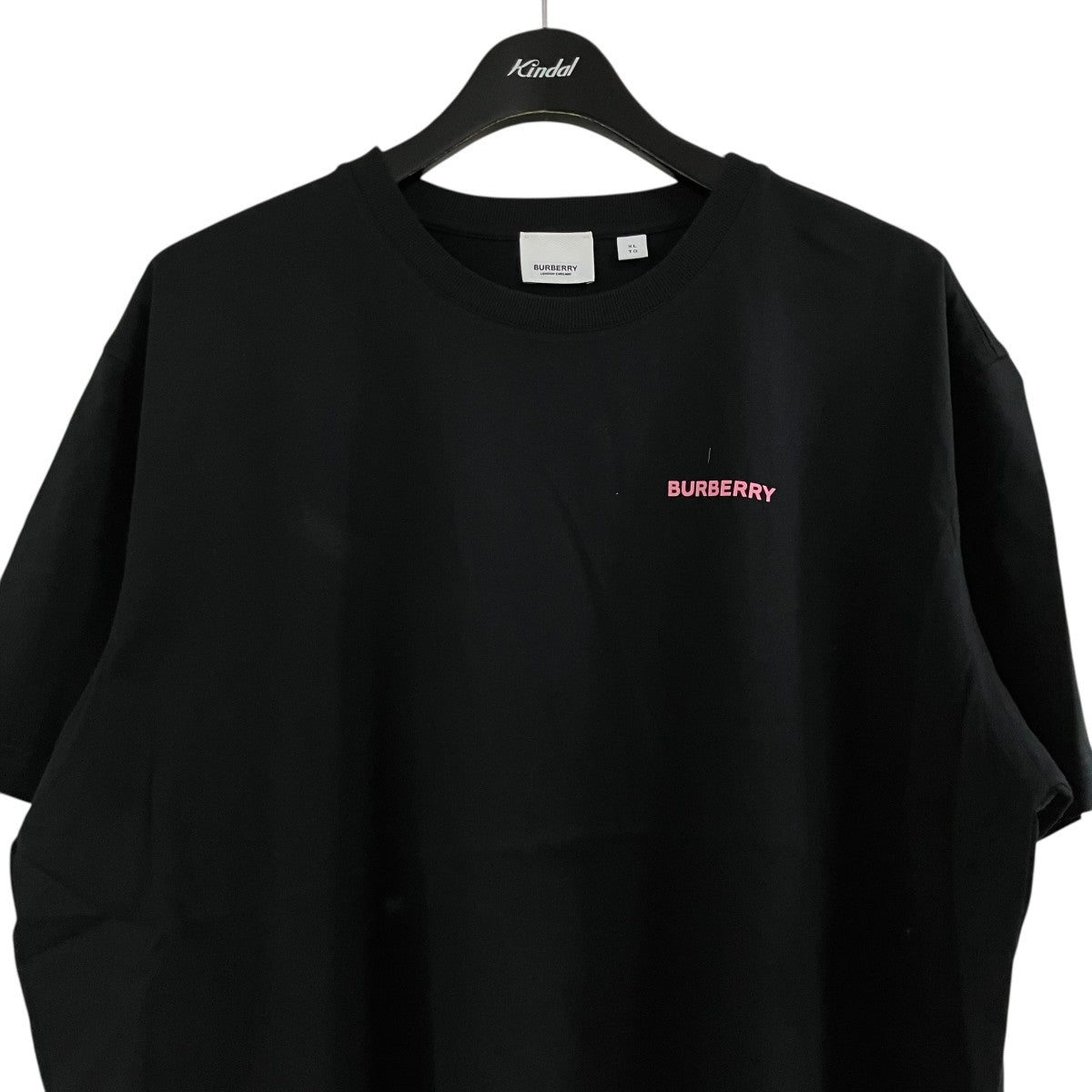 BURBERRY ロゴTシャツ 古着・中古-2枚目のアイテム画像
