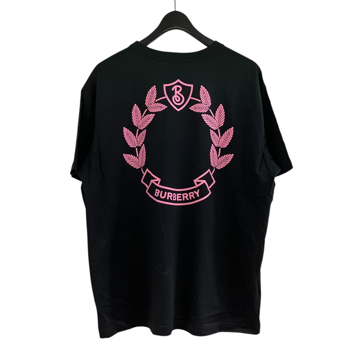 BURBERRY ロゴTシャツ 古着・中古-3枚目のアイテム画像