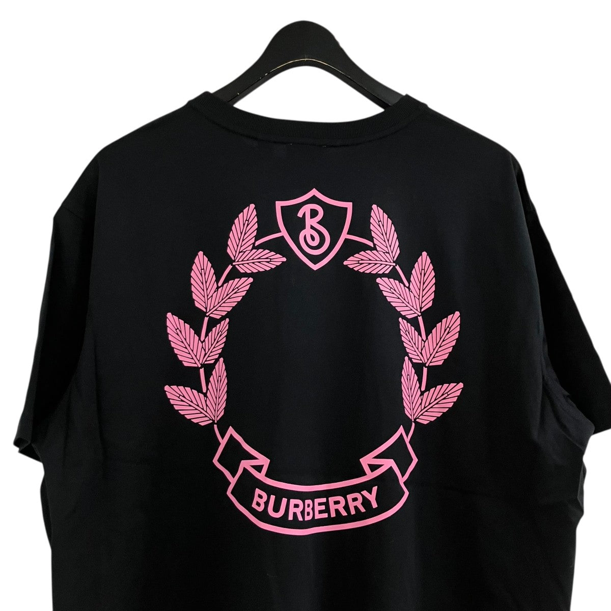 BURBERRY ロゴTシャツ 古着・中古-4枚目のアイテム画像