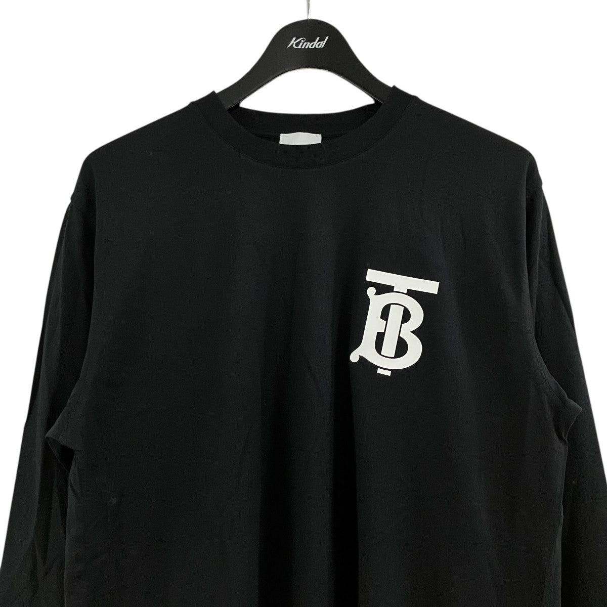 BURBERRY ロングスリーブTシャツ 古着・中古-2枚目のアイテム画像