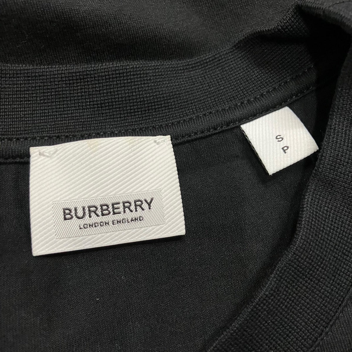 BURBERRY ロングスリーブTシャツ 古着・中古-5枚目のアイテム画像
