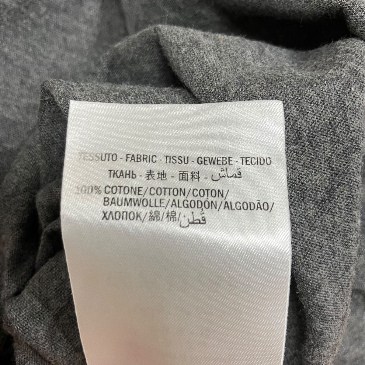 GUCCI ロゴTシャツ 古着・中古-6枚目のアイテム画像