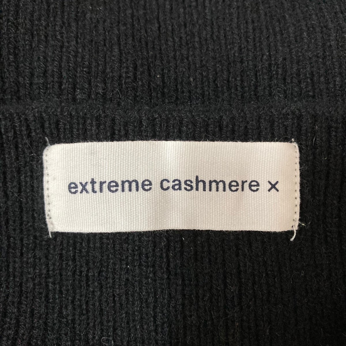 EXTREME CASHMERE X(エクストリーム カシミア) LIBRA オフ
