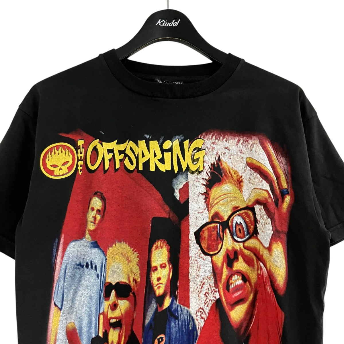 IMPORT GEAR 半袖Tシャツ 古着・中古-2枚目のアイテム画像