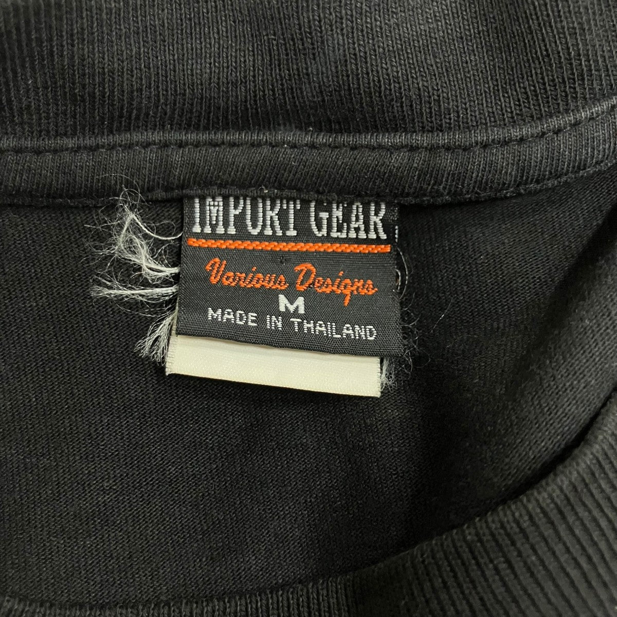 IMPORT GEAR 半袖Tシャツ 古着・中古-5枚目のアイテム画像