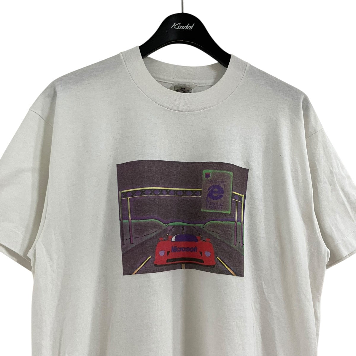 VINTAGE 半袖Tシャツ 古着・中古-2枚目のアイテム画像