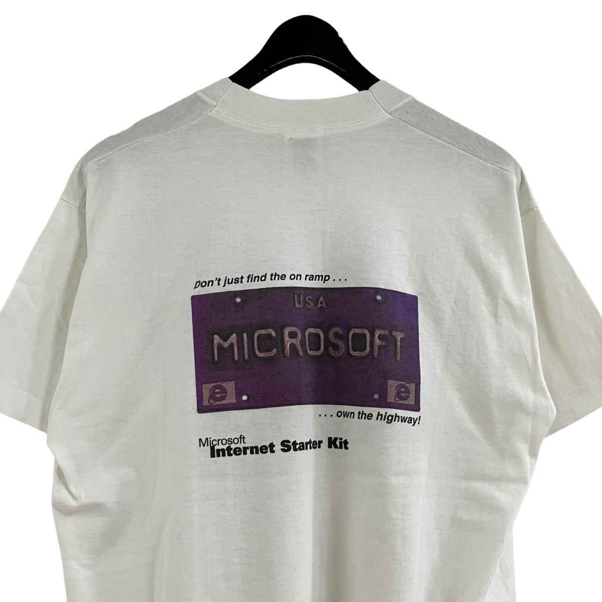 VINTAGE 半袖Tシャツ 古着・中古-4枚目のアイテム画像