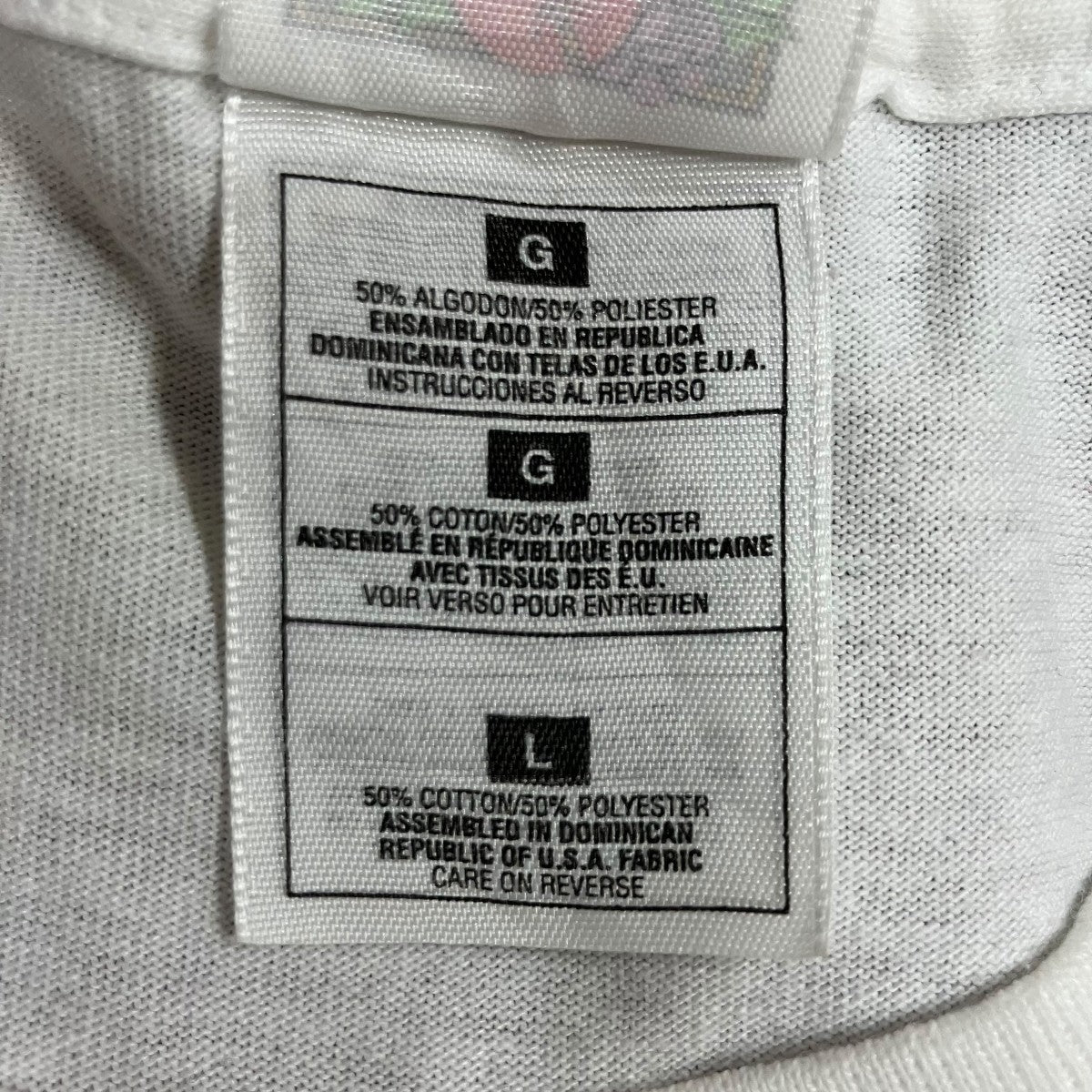 VINTAGE 半袖Tシャツ 古着・中古-6枚目のアイテム画像